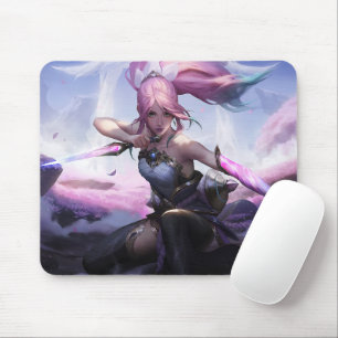 Rogue Assassin Mousepad   Mousepad Personalizável
