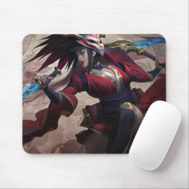 Rogue Assassin Mousepad | Mousepad Personalizável