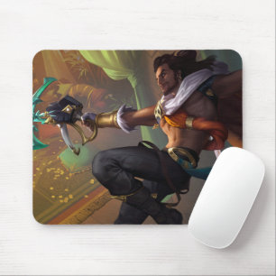 Rogue Sentinel Mousepad   Mousepad Personalizável