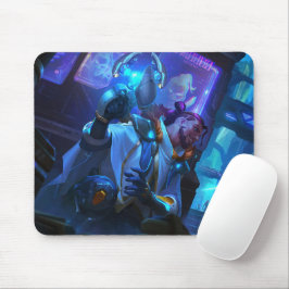 Rogue Sentinel Mousepad | Mousepad Personalizável