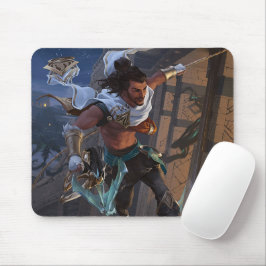 Rogue Sentinel Mousepad | Mousepad Personalizável