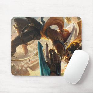 Rogue Sentinel Mousepad   Mousepad Personalizável