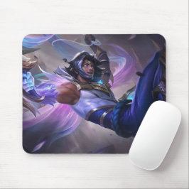 Rogue Sentinel Mousepad | Mousepad Personalizável