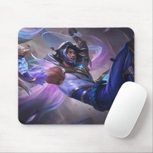 Rogue Sentinel Mousepad   Mousepad Personalizável