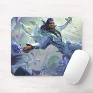 Rogue Sentinel Mousepad   Mousepad Personalizável