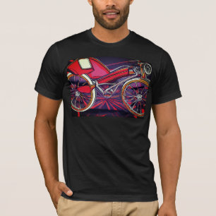 Rokclone desenha T-Shirt _2024 Art Intelligence