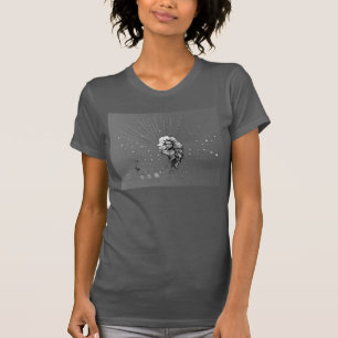 RokcloneDesigns T-Shirt _2025 Art Intelligence Tri