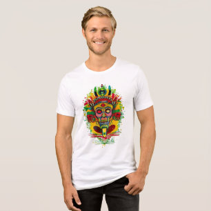 RokcloneDesigns T-Shirt _2025 Art Intelligence Tri