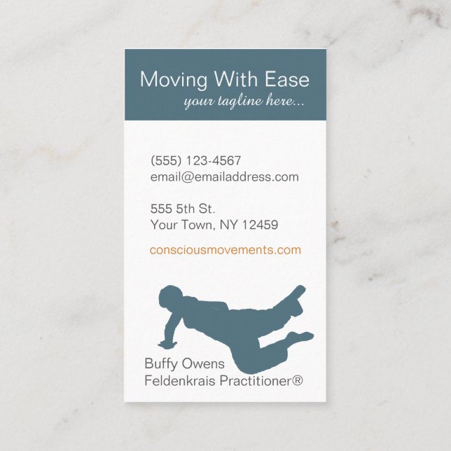 Rolamento em cartões de visitas da repetição (Verso)