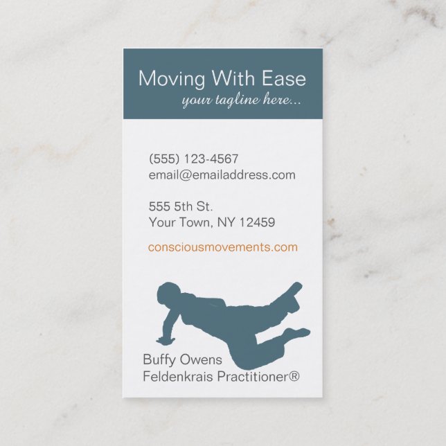 Rolamento em cartões de visitas da repetição (Verso)