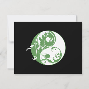 Rolando Yin & Yang (verde)