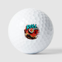 Rolar Com Isso – Design Divertido de Sushi de Surf