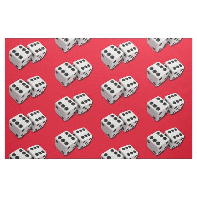 Rolar o Tecido de Dados (Fat Quarter)