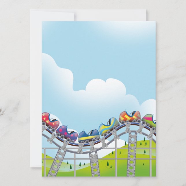 Rollercoaster (Frente)