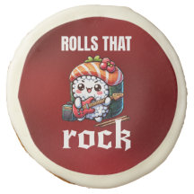 Rolls that Rock Kawaii Sushi