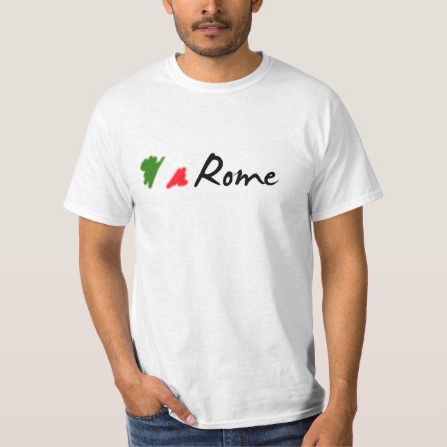 Roma T-Shirt (Frente)