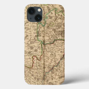 Roman roads and battlefields