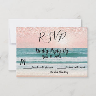Romance à Beira-Mar: Resposta para Casamento Elega