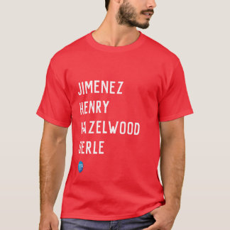 Romance Authors T-Shirt