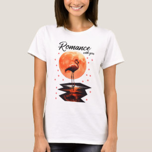 Romance Com Você, T-Shirt