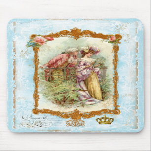 Romance no Mousepad Air Marie Antonieta