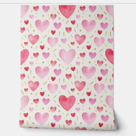 Romance Rosado & Brilho Carmesim