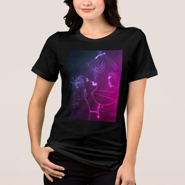 Romance T-Shirt (Frente)