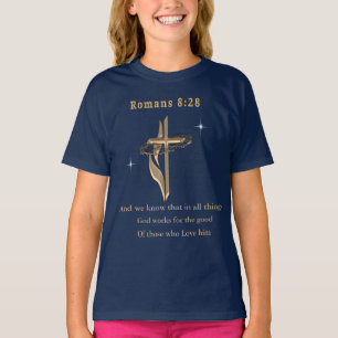 Romanos 8:28 T-Shirt