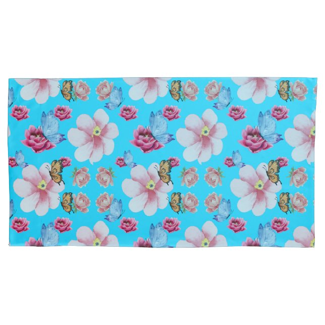 Romantic flowers in English cottage garden (Frente-Esquerda)