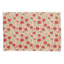 Romântica Vermelho Botânico Crônica