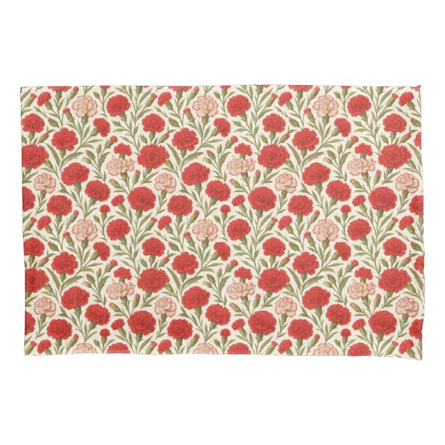 Romântica Vermelho Botânico Crônica (Frente)