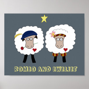 Romeo e poster de Eweliet