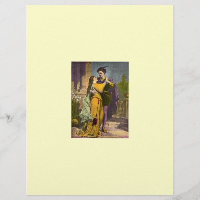 Romeu e Julieta (Frente)