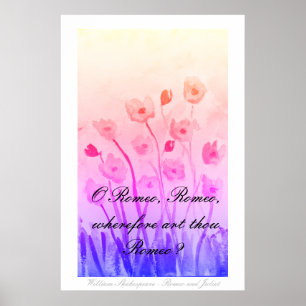 Romeu e Julieta Poster