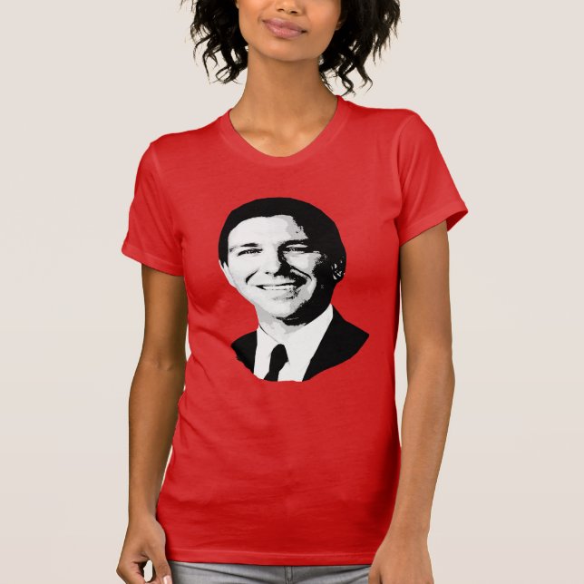 Ron Desantis T-Shirt (Frente)