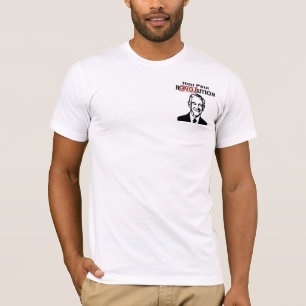 Ron Paul em meu bolso da camisa