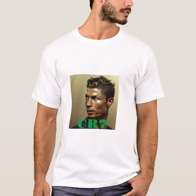 Ronaldo T-Shirt (Frente)