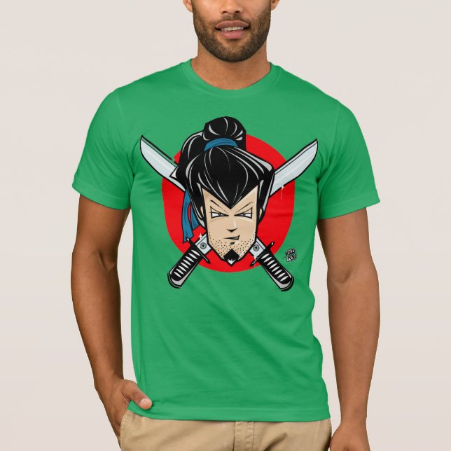 RONIN T-Shirt (Frente)