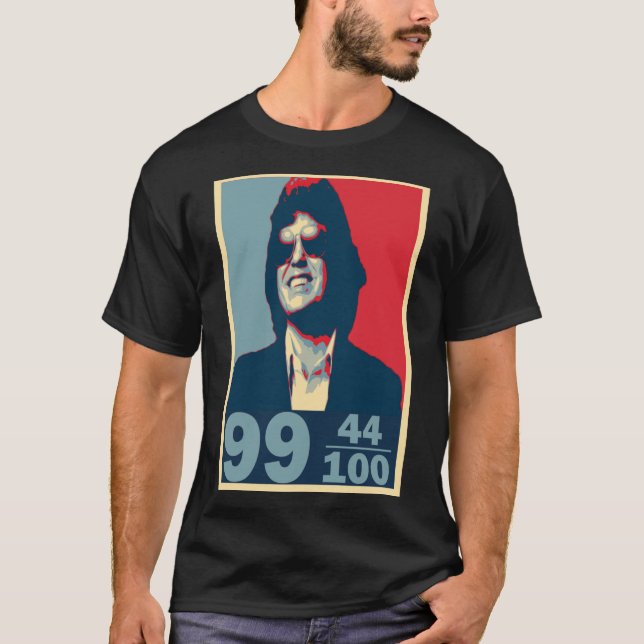 Ronnie Milsap 99 44100 Classic T-Shirt (Frente)