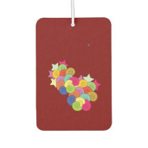 room freshner cover...hanging pouch