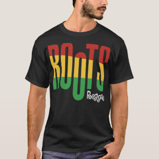 Roots Rock Reggae Clássico T-Shirt