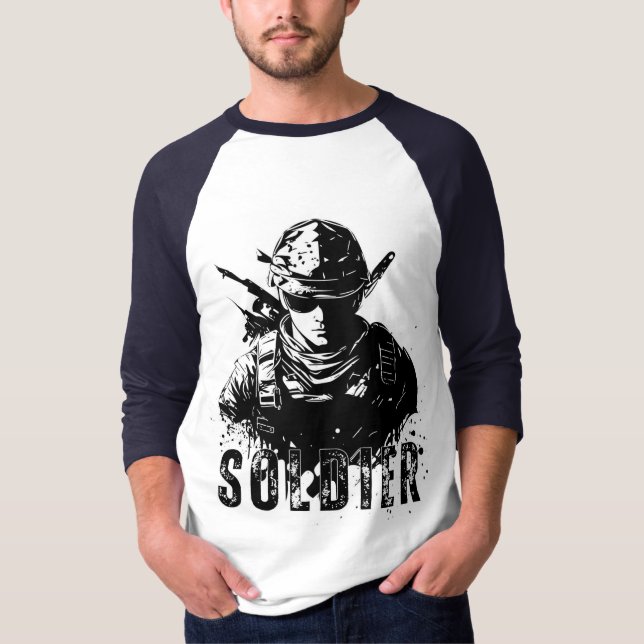 Ropa y zapatos > Moda para hombre > Ropa > Tops >  (Frente)