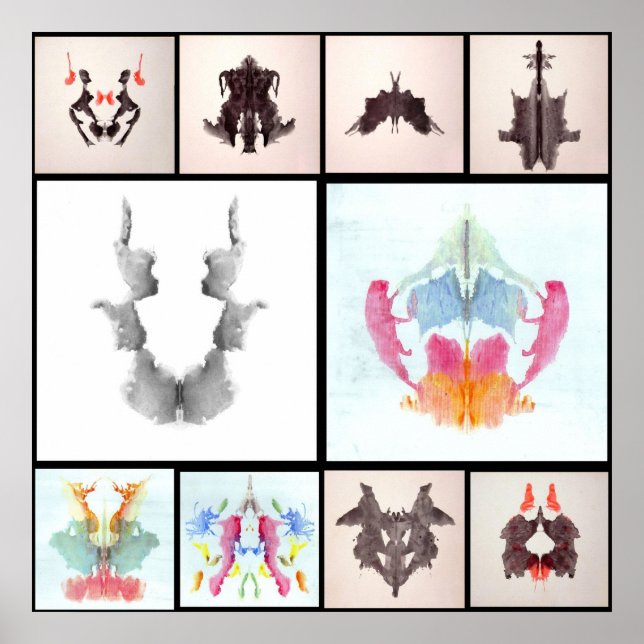 Rors All Coll Nine Poster (Frente)