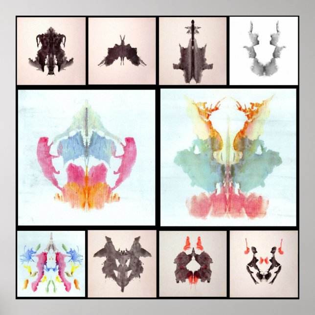 Rors All Coll Oight Poster (Frente)