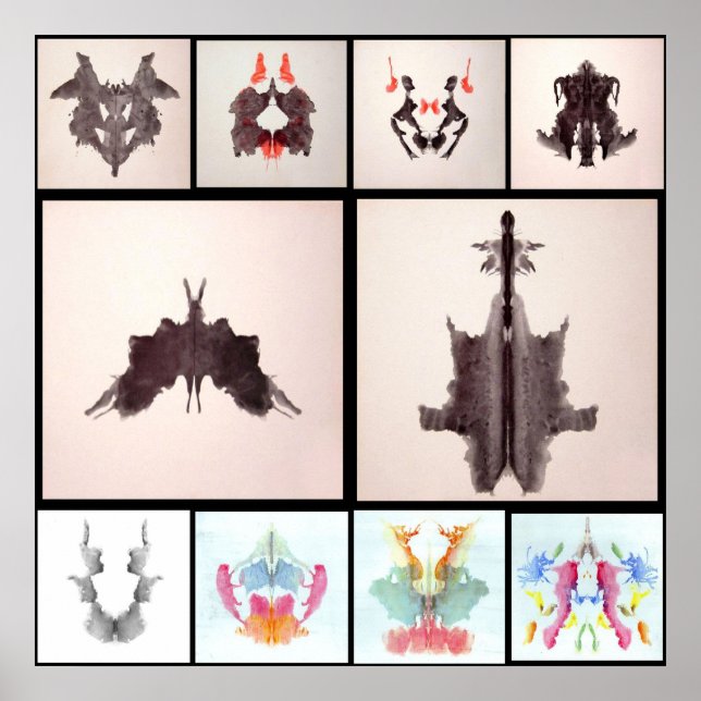 Rors All Coll One Poster (Frente)