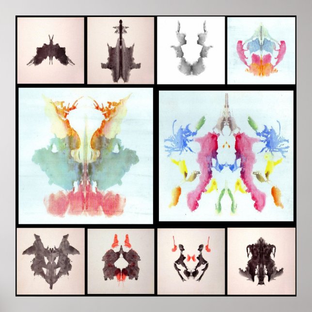 Rors All Coll Seven Poster (Frente)