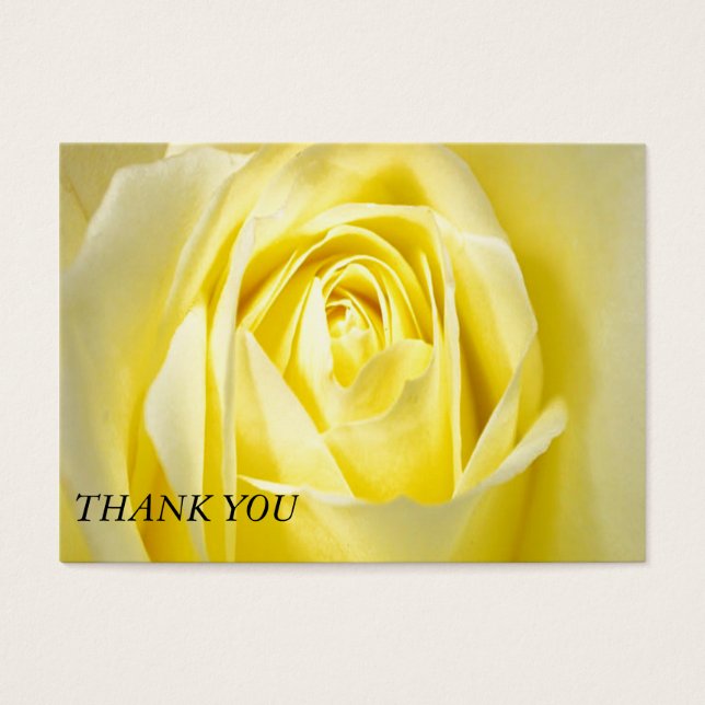 Rosa Amarela Profunda (Frente)