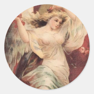 Rosa Angel - Adesivo