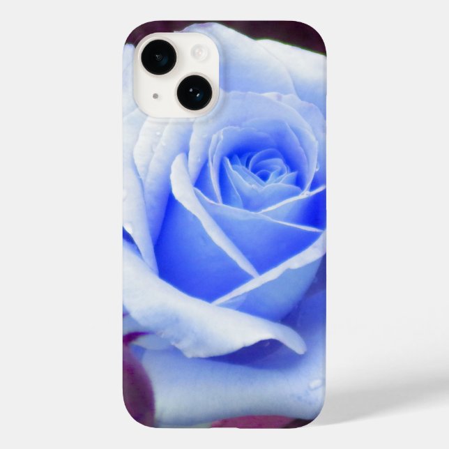 Rosa Azul Pálido (Verso)