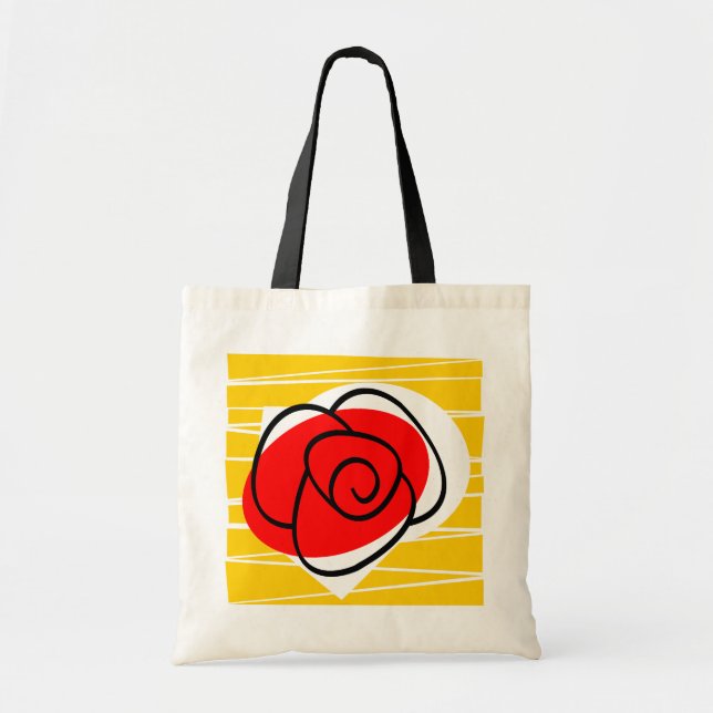 Rosa bolsa espanhol (Frente)